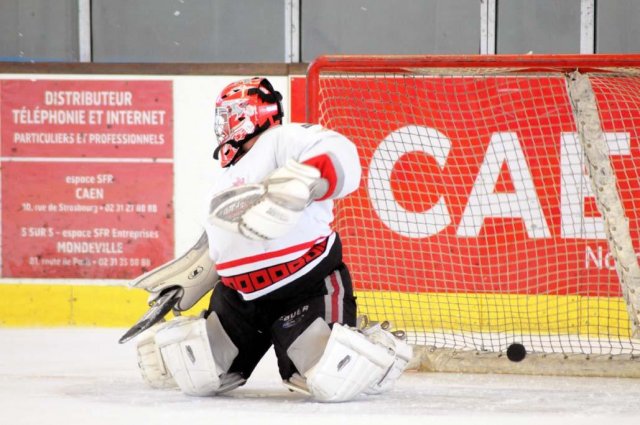 Photo hockey album Caen Tournoi D4 2009
