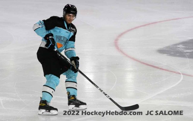 Photo hockey reportage Une première réussie à Pôle Sud !