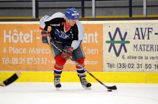 Photo hockey album Caen Tournoi D4 2009