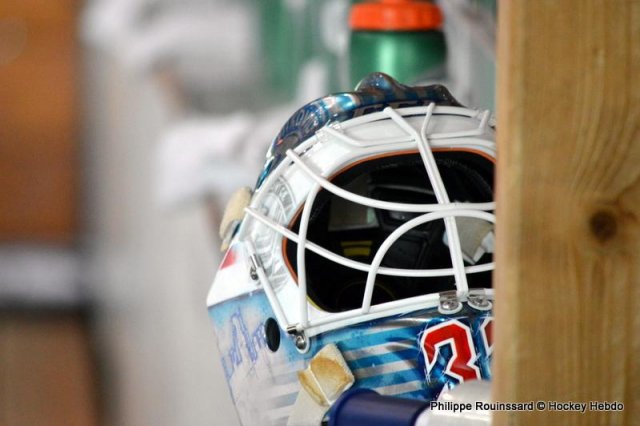Photo hockey match Genève - Vítkovice  le 16/08/2022