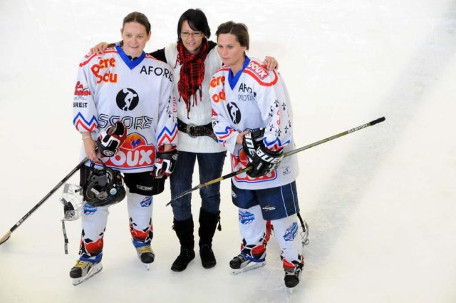 Photo hockey album Caen Tournoi D4 2009