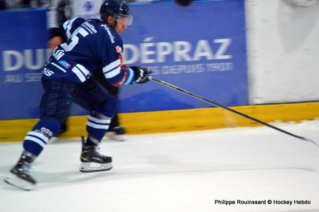Photo hockey match Genève - Vítkovice  le 16/08/2022