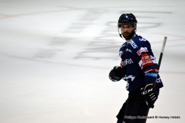 Photo hockey match Genève - Vítkovice  le 16/08/2022