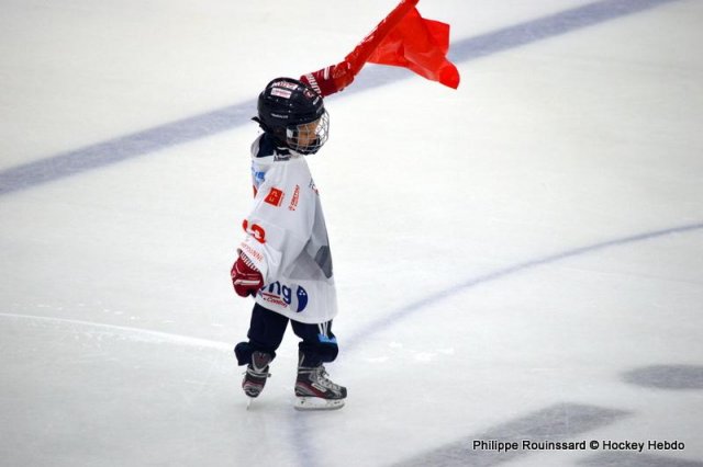 Photo hockey match Martigny - Chamonix  le 26/08/2022