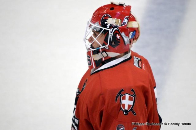 Photo hockey match Martigny - Chamonix  le 26/08/2022