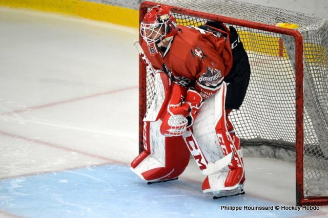 Photo hockey match Martigny - Chamonix  le 26/08/2022