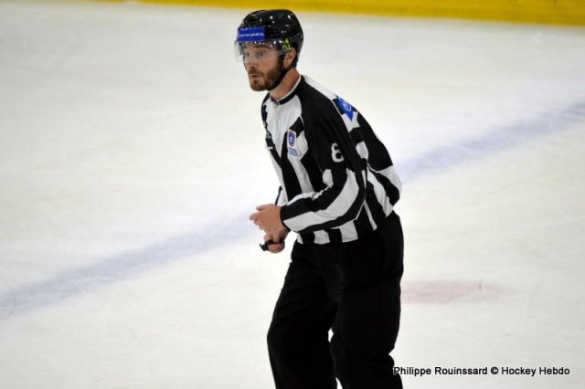 Photo hockey match Martigny - Chamonix  le 26/08/2022