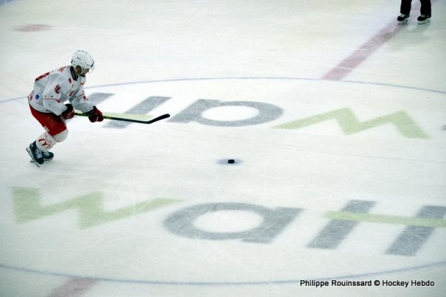 Photo hockey match Martigny - Chamonix  le 26/08/2022