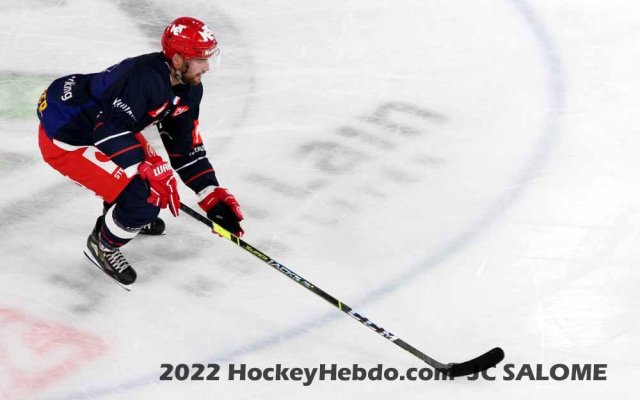 Photo hockey reportage CHL : Berlin plein gaz !