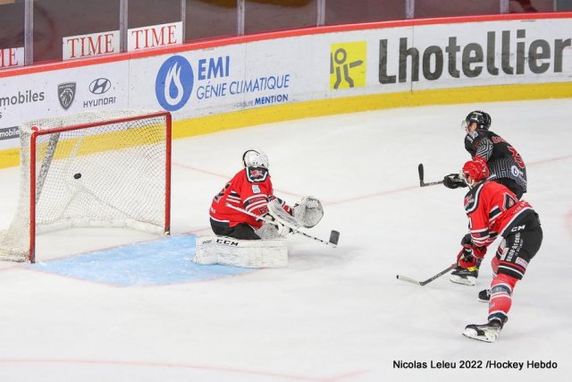 Photo hockey match Amiens  - Neuilly/Marne le 06/09/2022