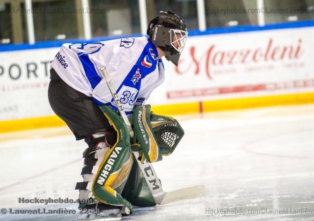 Photo hockey reportage D2  :   Villard de Lans - HCMP