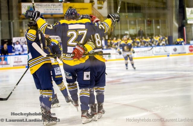Photo hockey reportage D2  :   Villard de Lans - HCMP