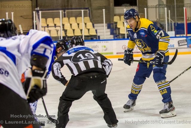 Photo hockey reportage D2  :   Villard de Lans - HCMP