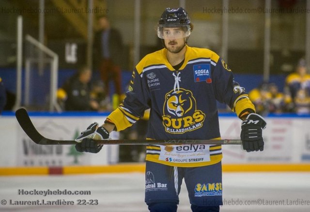 Photo hockey reportage D2  :   Villard de Lans - HCMP