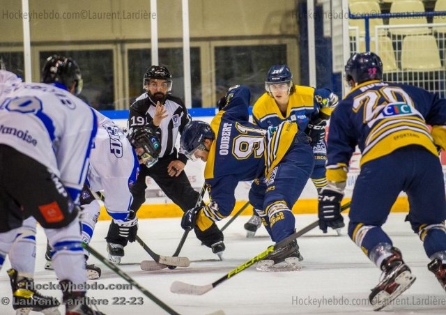 Photo hockey reportage D2  :   Villard de Lans - HCMP