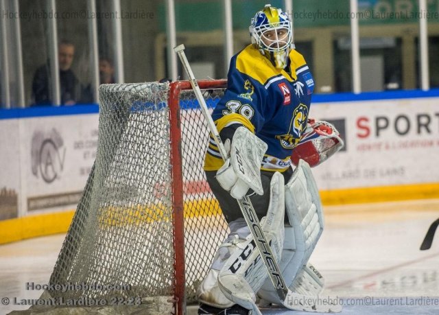 Photo hockey reportage D2  :   Villard de Lans - HCMP
