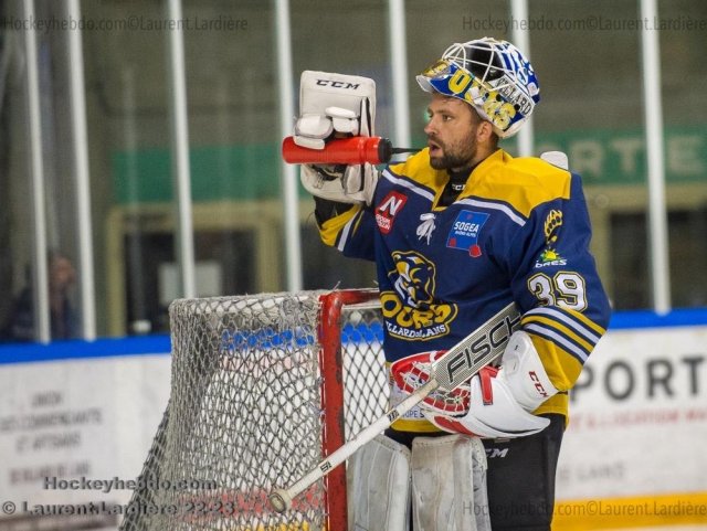 Photo hockey reportage D2  :   Villard de Lans - HCMP