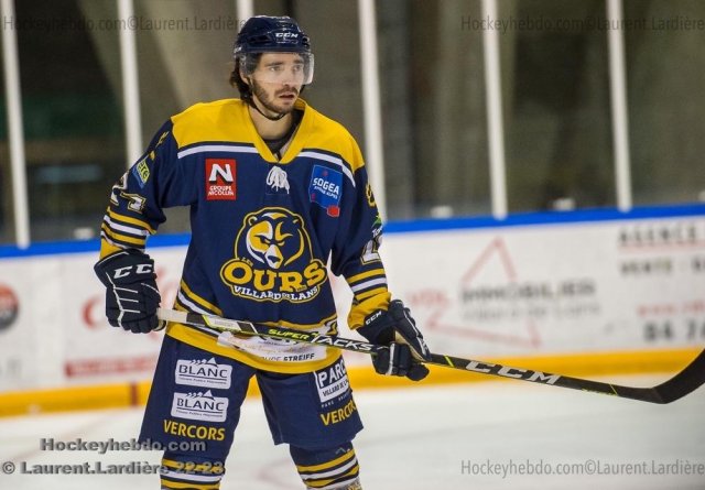 Photo hockey reportage D2  :   Villard de Lans - HCMP