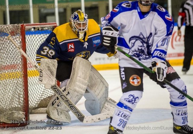 Photo hockey reportage D2  :   Villard de Lans - HCMP