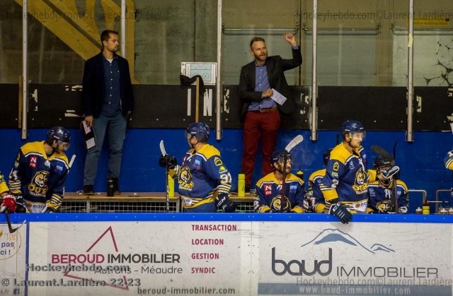 Photo hockey reportage D2  :   Villard de Lans - HCMP