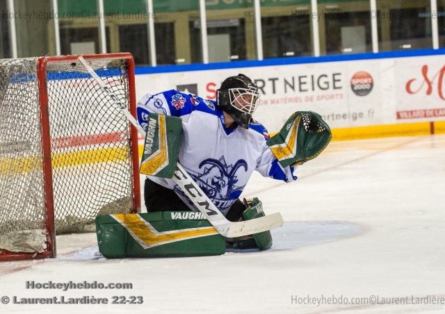Photo hockey reportage D2  :   Villard de Lans - HCMP
