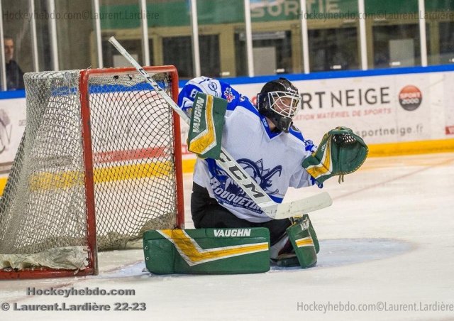 Photo hockey reportage D2  :   Villard de Lans - HCMP