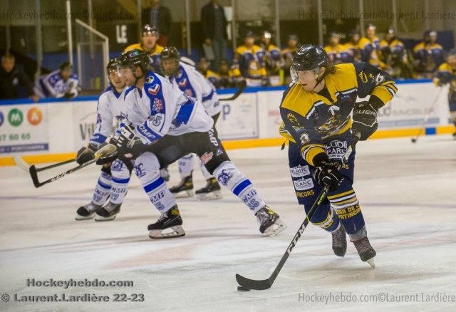 Photo hockey reportage D2  :   Villard de Lans - HCMP