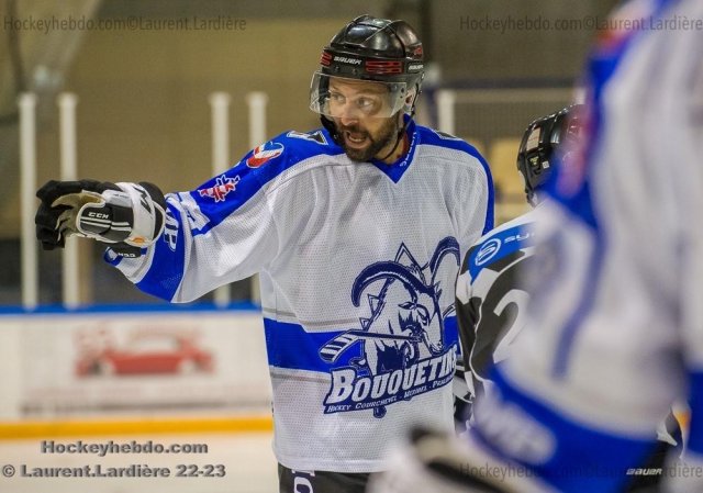 Photo hockey reportage D2  :   Villard de Lans - HCMP