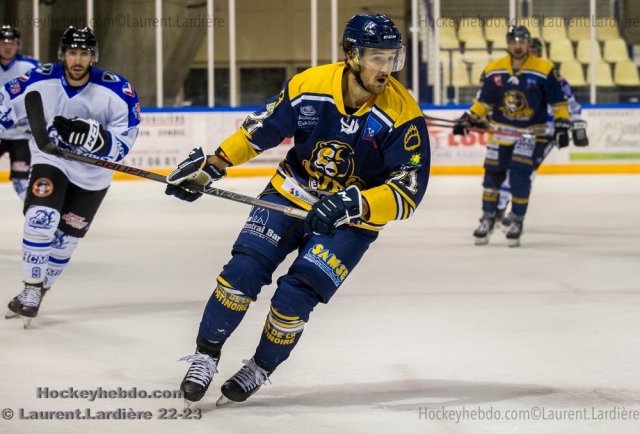 Photo hockey reportage D2  :   Villard de Lans - HCMP