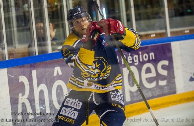 Photo hockey reportage D2  :   Villard de Lans - HCMP