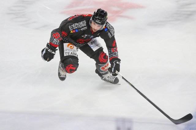 Photo hockey match Amiens  - Mulhouse le 13/09/2022