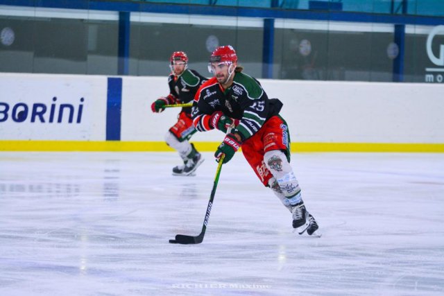 Photo hockey match Mont-Blanc - Morzine-Avoriaz le 17/09/2022