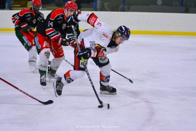 Photo hockey match Mont-Blanc - Morzine-Avoriaz le 17/09/2022