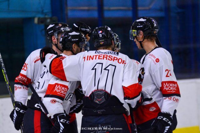 Photo hockey match Mont-Blanc - Morzine-Avoriaz le 17/09/2022