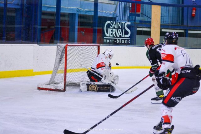 Photo hockey match Mont-Blanc - Morzine-Avoriaz le 17/09/2022