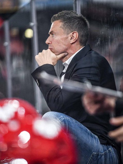 Photo hockey match Bordeaux - Grenoble  le 17/09/2022