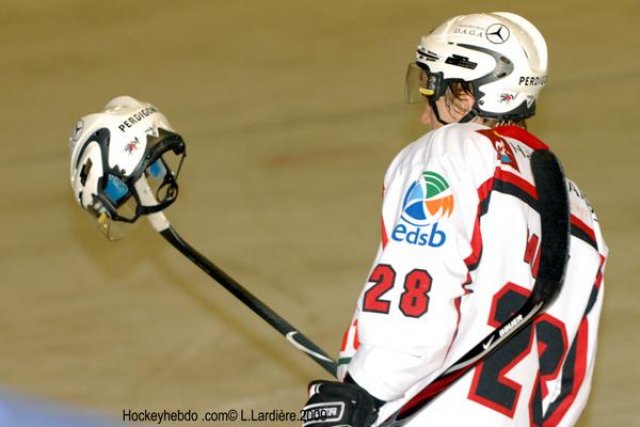 Photo hockey reportage Amical : Briançon répond présent ! 