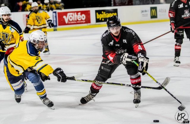 Photo hockey match Bordeaux Mineur - Evry / Viry Mineur le 18/09/2022
