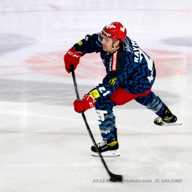 Photo hockey match Grenoble  - Mulhouse le 20/09/2022