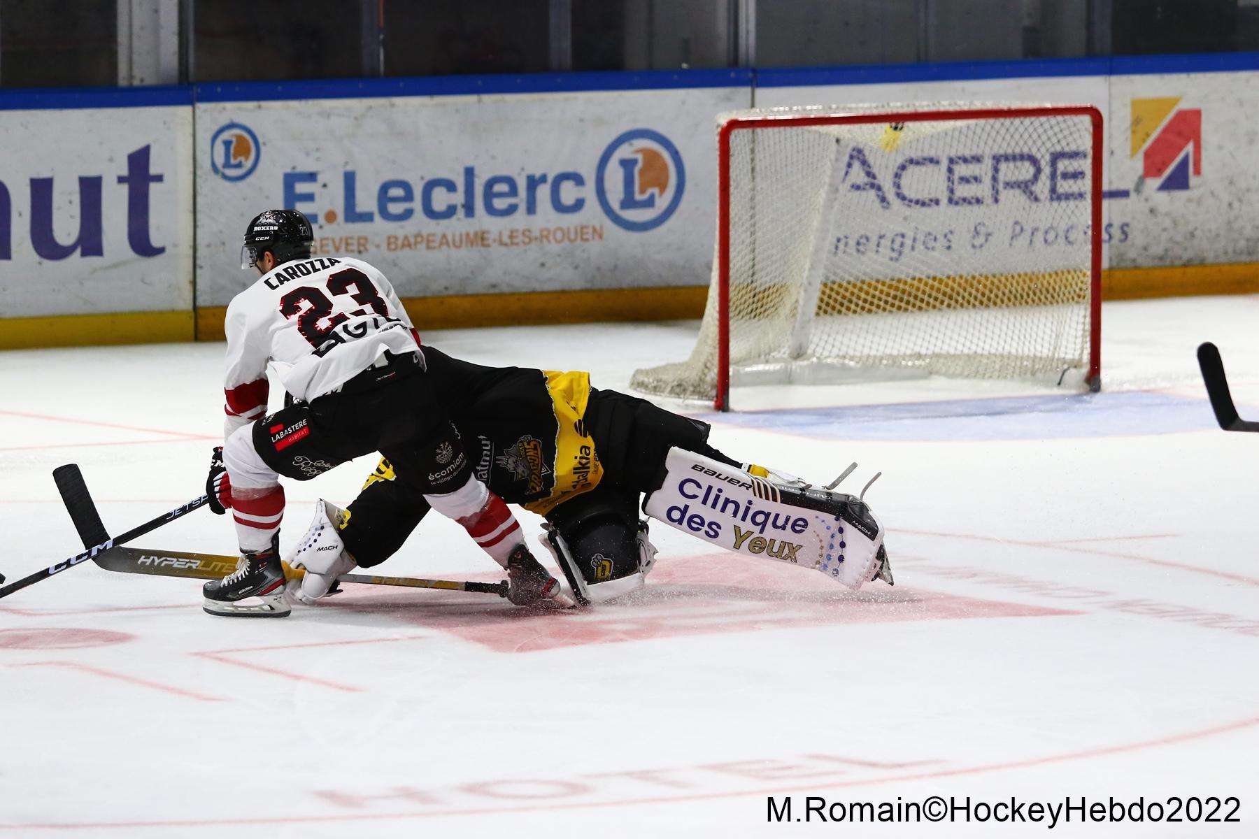Rouen 2 - 4 Bordeaux