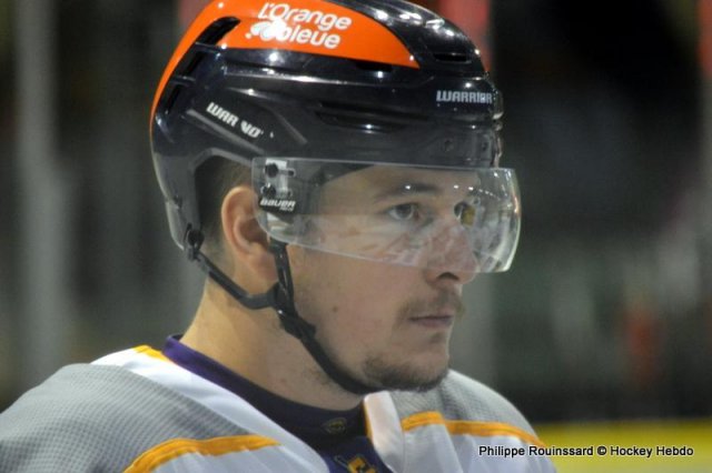 Photo hockey match Dijon  - Châlons-en-Champagne le 24/09/2022