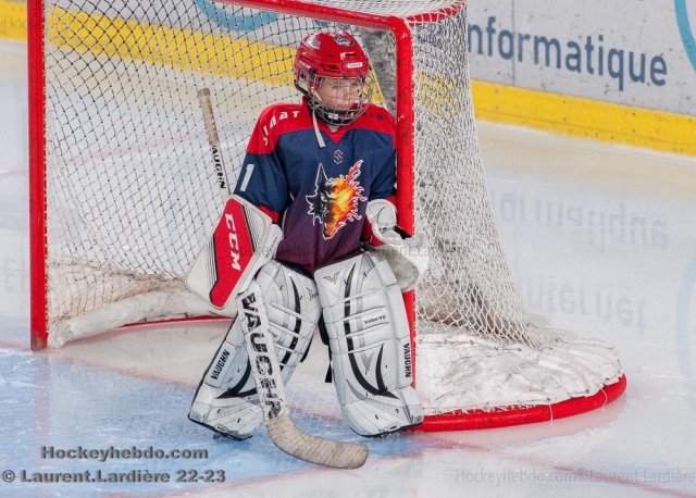 Photo hockey match Grenoble  - Amiens  le 25/09/2022