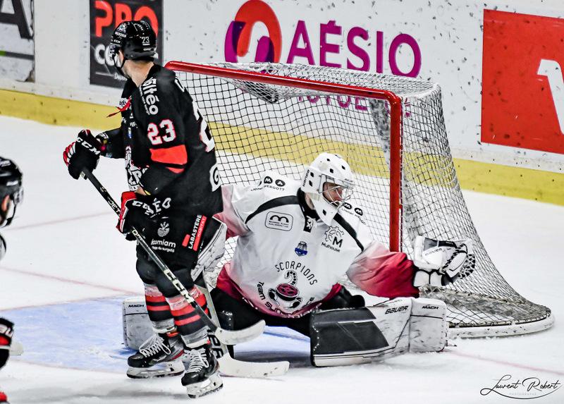 Bordeaux 3 - 2 Mulhouse