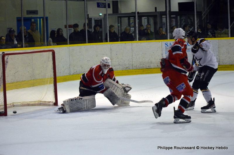 Dijon  1 - 12 Strasbourg 