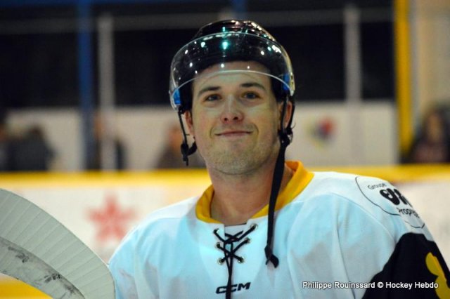 Photo hockey match Dijon  - Strasbourg  le 01/10/2022