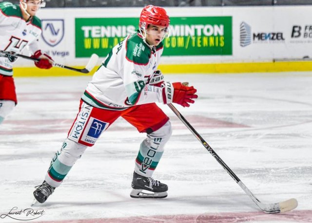 Photo hockey match Bordeaux - Anglet le 04/10/2022
