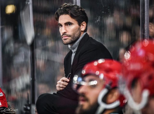 Photo hockey match Bordeaux - Anglet le 04/10/2022