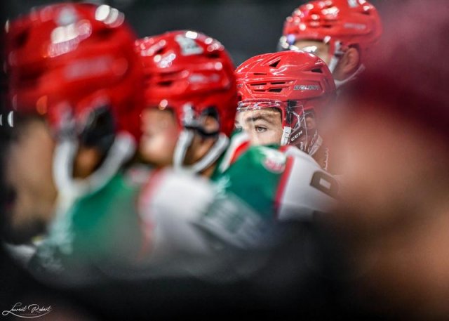 Photo hockey match Bordeaux - Anglet le 04/10/2022