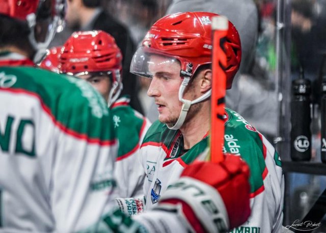 Photo hockey match Bordeaux - Anglet le 04/10/2022