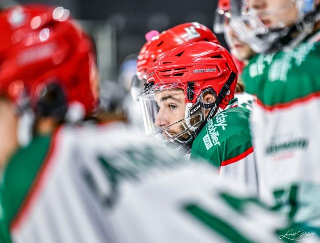 Photo hockey match Bordeaux - Anglet le 04/10/2022